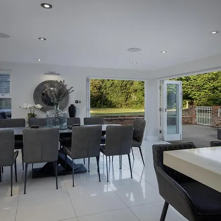 Spengarth House By Stamp Sa Villa Blackpool Exterior photo