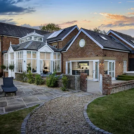 Spengarth House By Stamp Sa Villa Blackpool Exterior photo