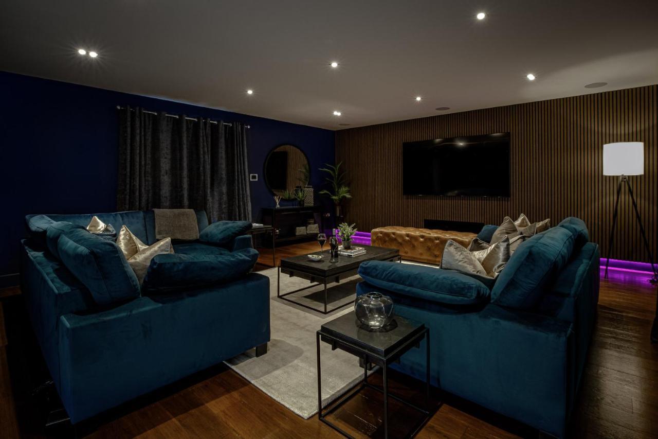 Spengarth House By Stamp Sa Vakantiehuis Blackpool